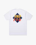 SU26 UNDEFEATED DIAMOND S/S TEE - WHITE