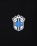 UNDEFEATED SP26 EMBLEM S/S TEE-BLACK