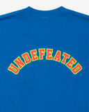 UNDEFEATED SP26 EMBLEM S/S TEE-BLUE