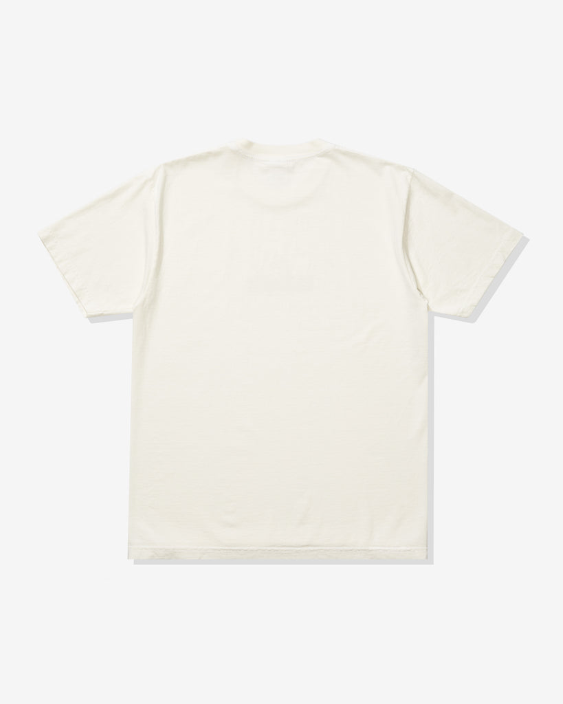 UNDEFEATED FINAL LAP S/S TEE IVORY