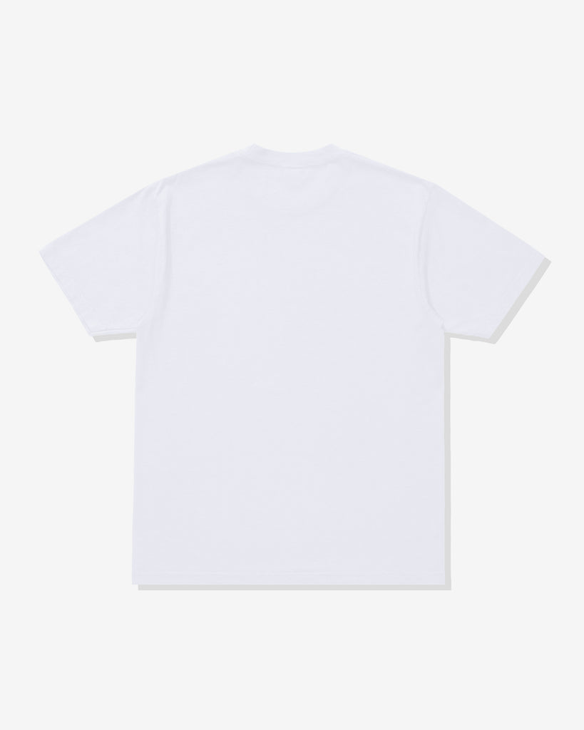 UNDEFEATED FINAL LAP S/S TEE WHITE