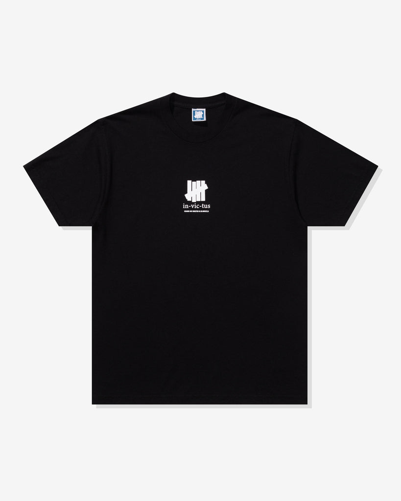 UNDEFEATED FIST S/S TEE BLACK