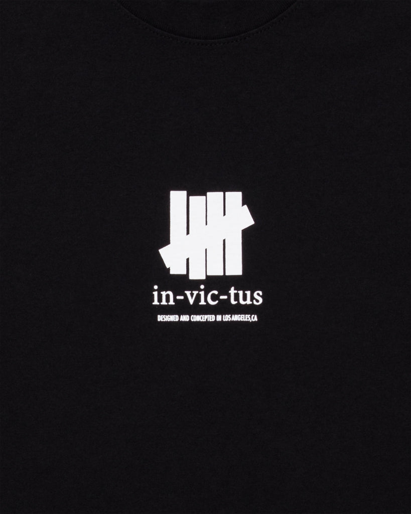 UNDEFEATED FIST S/S TEE BLACK