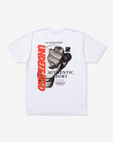 UNDEFEATED FIST S/S TEE WHITE