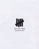 UNDEFEATED FIST S/S TEE WHITE