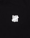 UNDEFEATED FORM S/S TEE BLACK