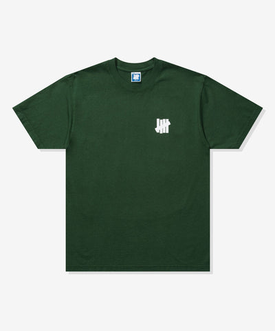 UNDEFEATED FORM S/S TEE GREEN
