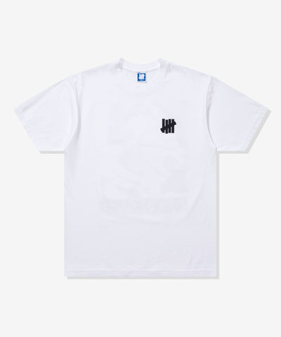 UNDEFEATED FORM S/S TEE WHITE
