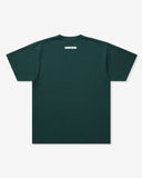 SU26 UNDEFEATED FUCK FACE S/S TEE - HUNTER GREEN