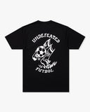 UNDEFEATED FUTBOL S/S TEE BLACK