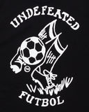UNDEFEATED FUTBOL S/S TEE BLACK