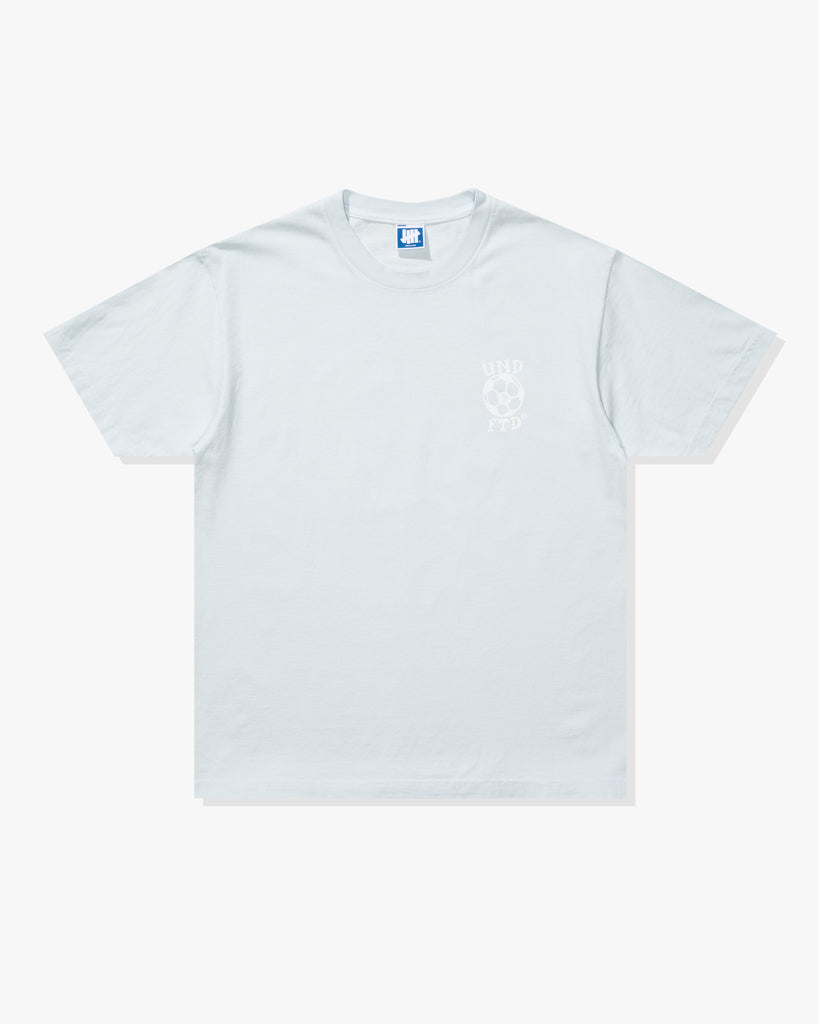 UNDEFEATED FUTBOL S/S TEE ICE