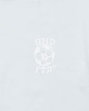 UNDEFEATED FUTBOL S/S TEE ICE