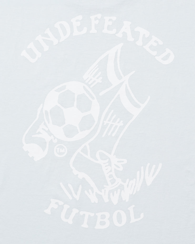 UNDEFEATED FUTBOL S/S TEE ICE