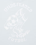 UNDEFEATED FUTBOL S/S TEE ICE