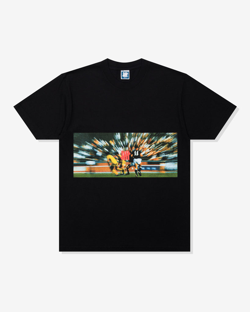 UNDEFEATED SP26 GOOOOAAAALL!!! S/S TEE-BLACK