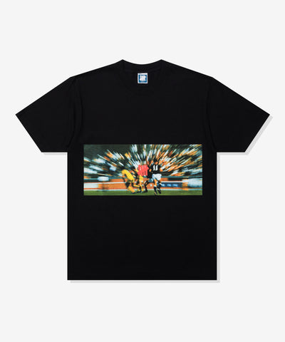 UNDEFEATED SP26 GOOOOAAAALL!!! S/S TEE-BLACK