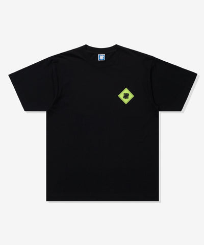 UNDEFEATED HARDHAT S/S TEE BLACK