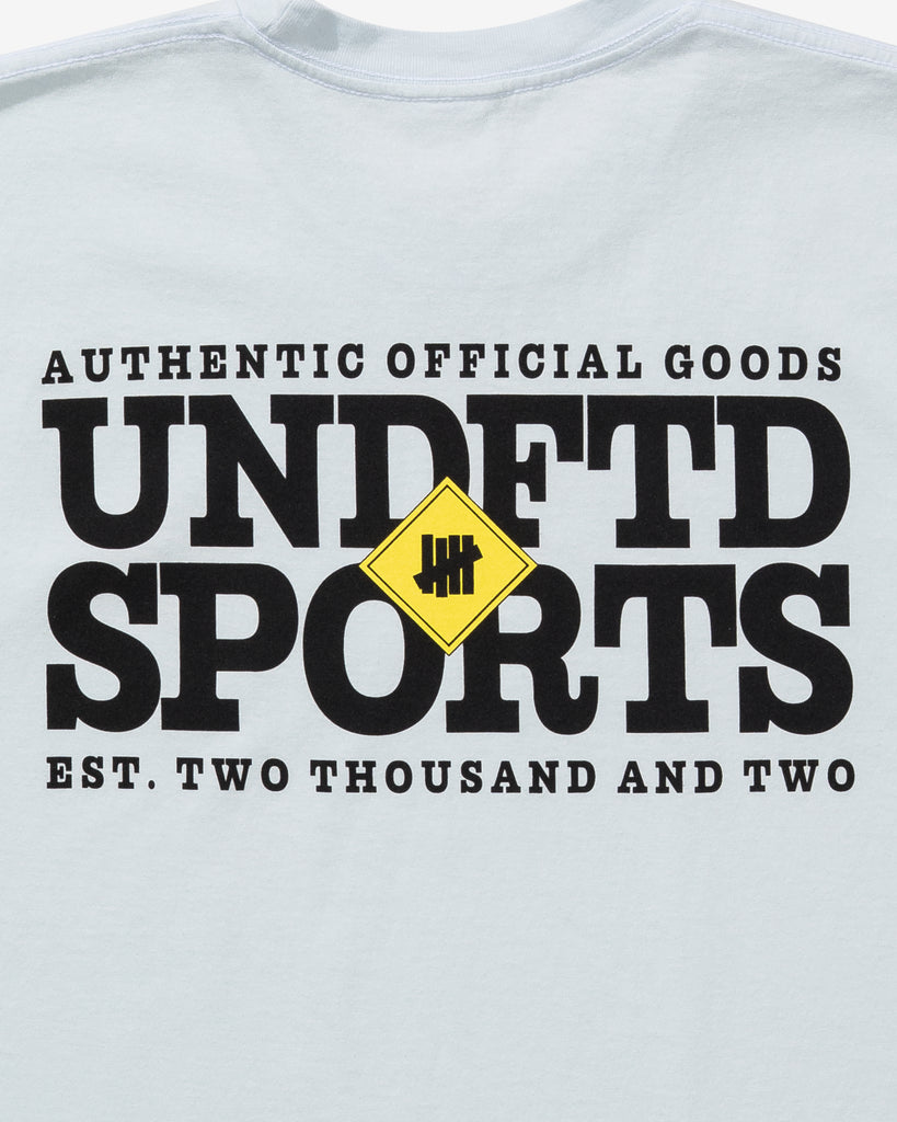 UNDEFEATED HARDHAT S/S TEE ICE