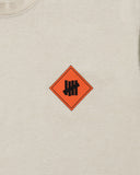 UNDEFEATED HARDHAT S/S TEE TAN