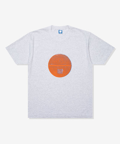 UNDEFEATED SP26 HOOP DREAMS S/S TEE-GREY