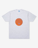 UNDEFEATED SP26 HOOP DREAMS S/S TEE-GREY