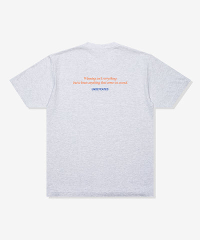 UNDEFEATED SP26 HOOP DREAMS S/S TEE-GREY