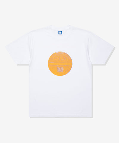 UNDEFEATED SP26 HOOP DREAMS S/S TEE-WHITE