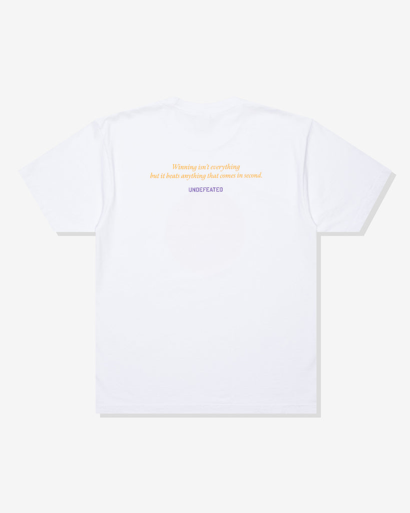 UNDEFEATED SP26 HOOP DREAMS S/S TEE-WHITE