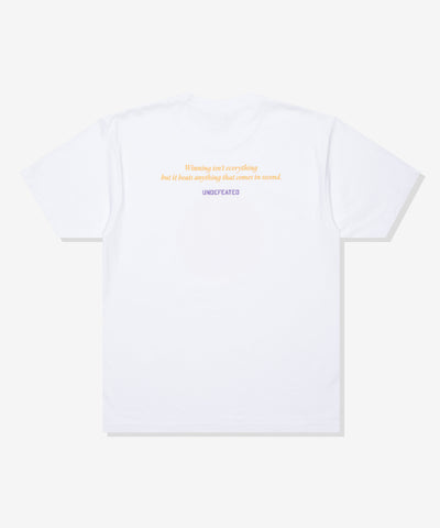 UNDEFEATED SP26 HOOP DREAMS S/S TEE-WHITE
