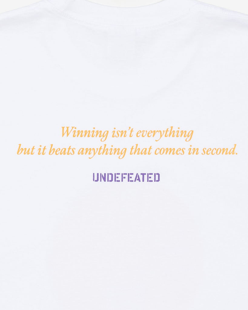 UNDEFEATED SP26 HOOP DREAMS S/S TEE-WHITE