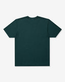 SU26 UNDEFEATED ICON CREST S/S TEE - HUNTER GREEN