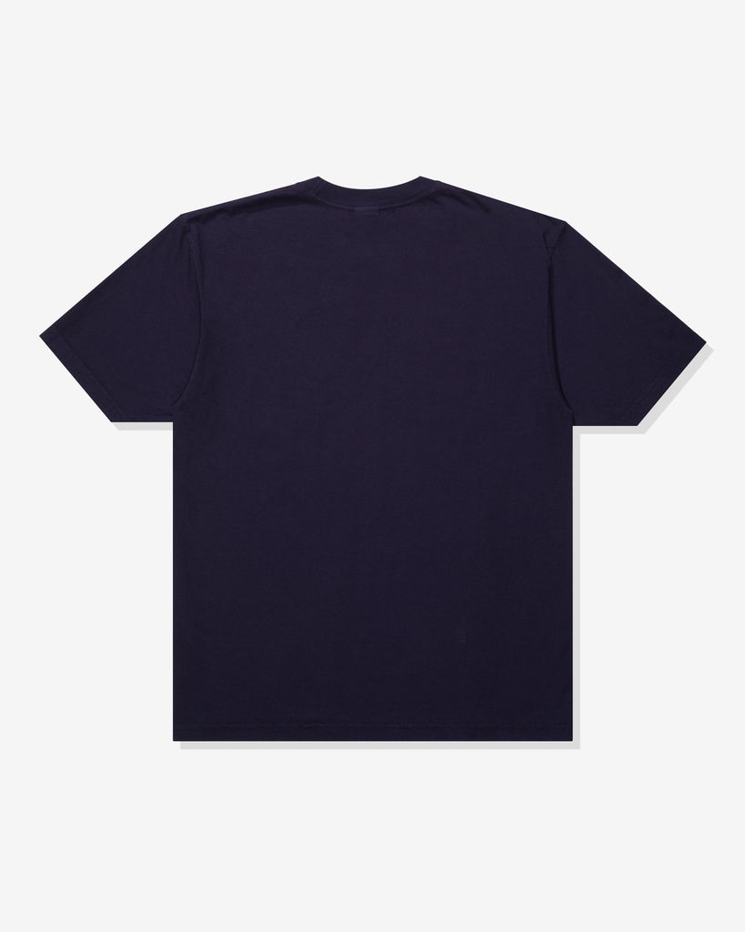 SU26 UNDEFEATED ICON CREST S/S TEE - NAVY