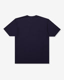 SU26 UNDEFEATED ICON CREST S/S TEE - NAVY