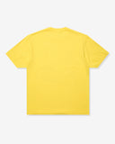 SU26 UNDEFEATED ICON CREST S/S TEE - YELLOW