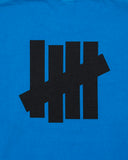 UNDEFEATED SP26 ICON L/S TEE-BLUE