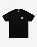 UNDEFEATED ICON S/S TEE - BLACK