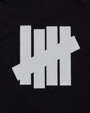 UNDEFEATED ICON S/S TEE - BLACK