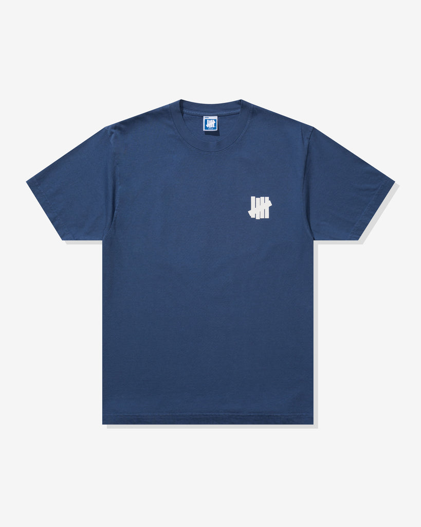 UNDEFEATED ICON S/S TEE - DARK TEAL