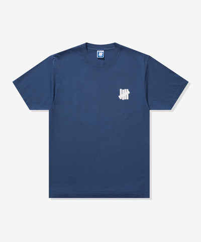 UNDEFEATED ICON S/S TEE - DARK TEAL