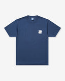 UNDEFEATED ICON S/S TEE - DARK TEAL