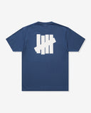 UNDEFEATED ICON S/S TEE - DARK TEAL