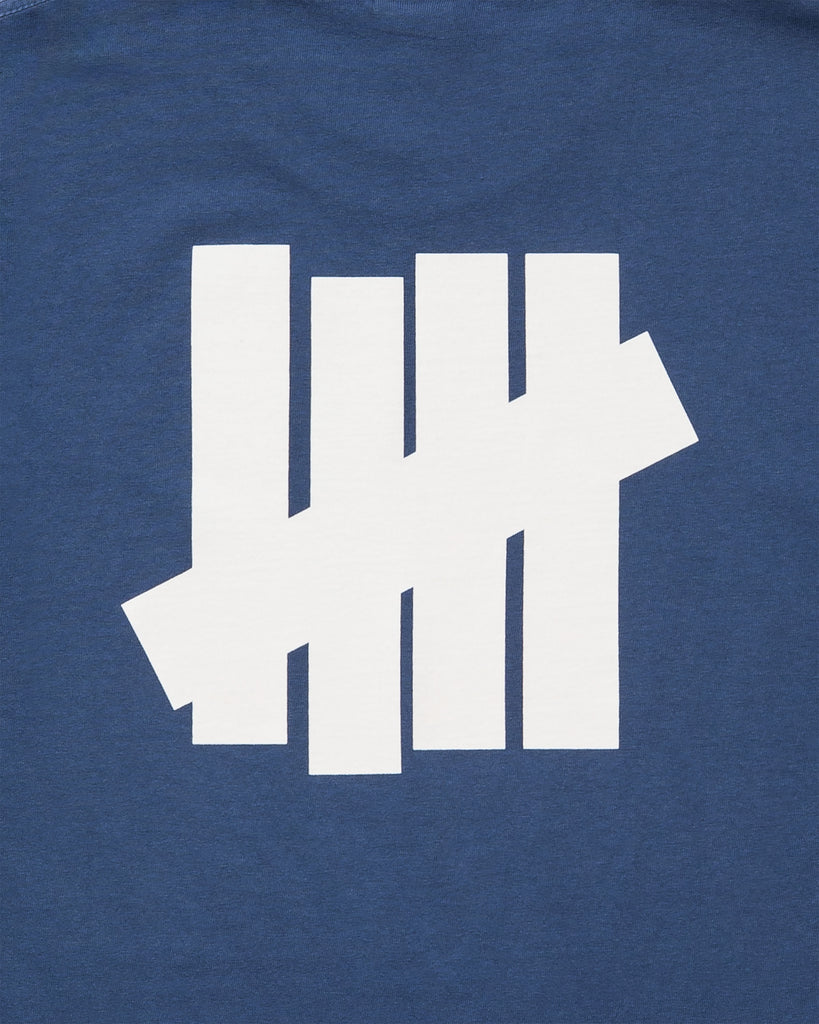UNDEFEATED ICON S/S TEE - DARK TEAL