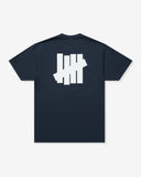 UNDEFEATED ICON S/S TEE - NAVY