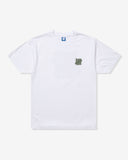 UNDEFEATED ICON S/S TEE - WHITE