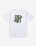 UNDEFEATED ICON S/S TEE - WHITE