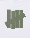 UNDEFEATED ICON S/S TEE - WHITE