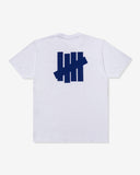 UNDEFEATED HO25 ICON S/S TEE - WHITE