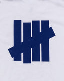 UNDEFEATED HO25 ICON S/S TEE - WHITE