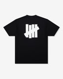 UNDEFEATED SP26 ICON S/S TEE-BLACK
